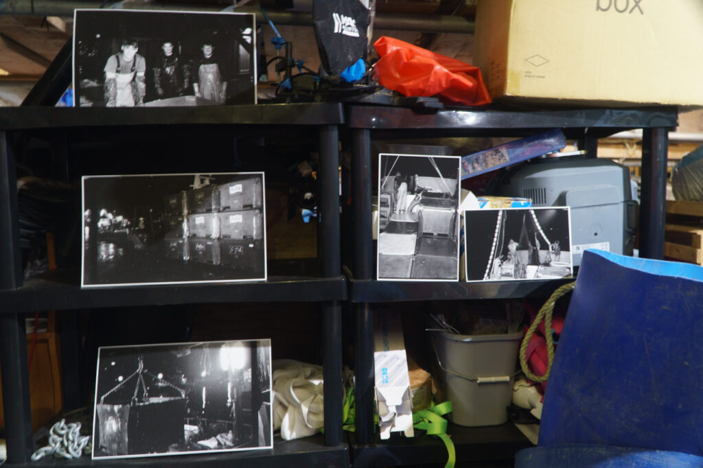 a shot in the dark exhibition prints
